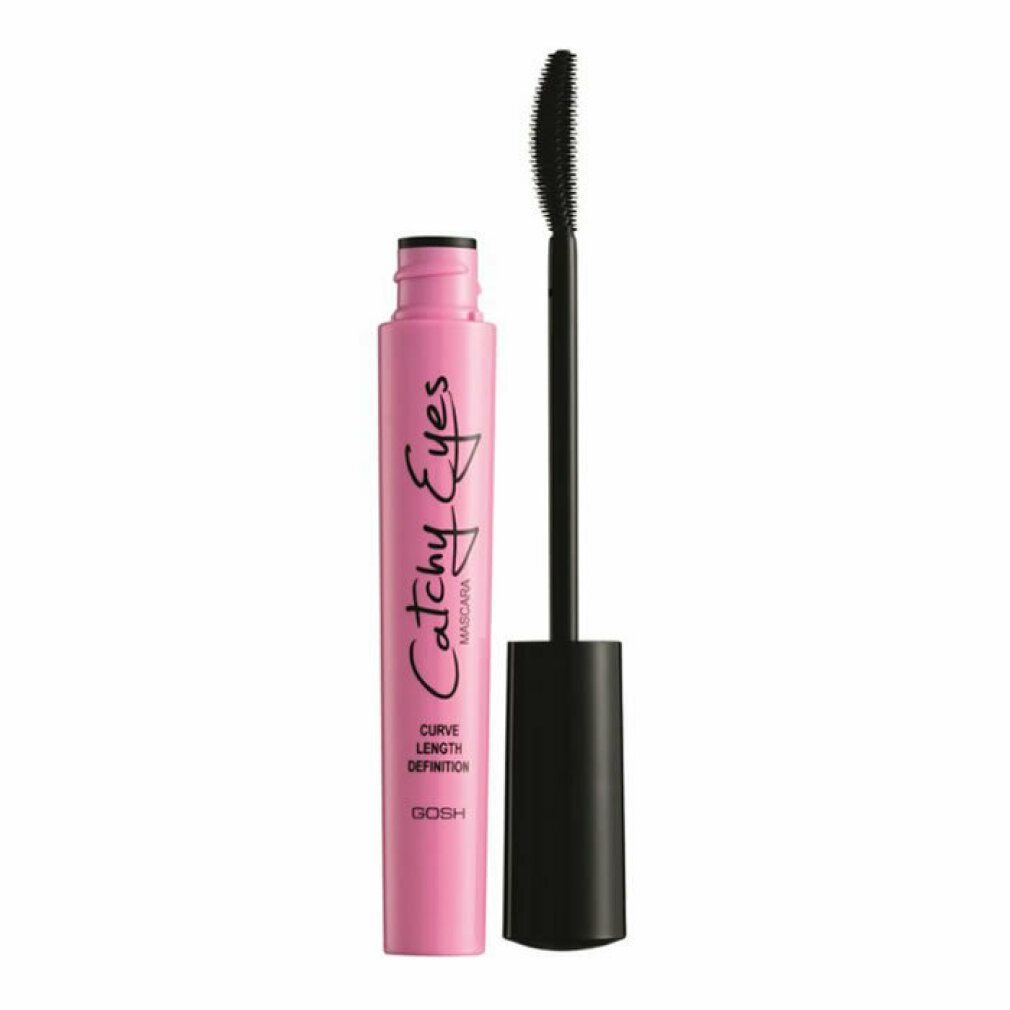Gosh Catchy Eyes Mascara 001 Black