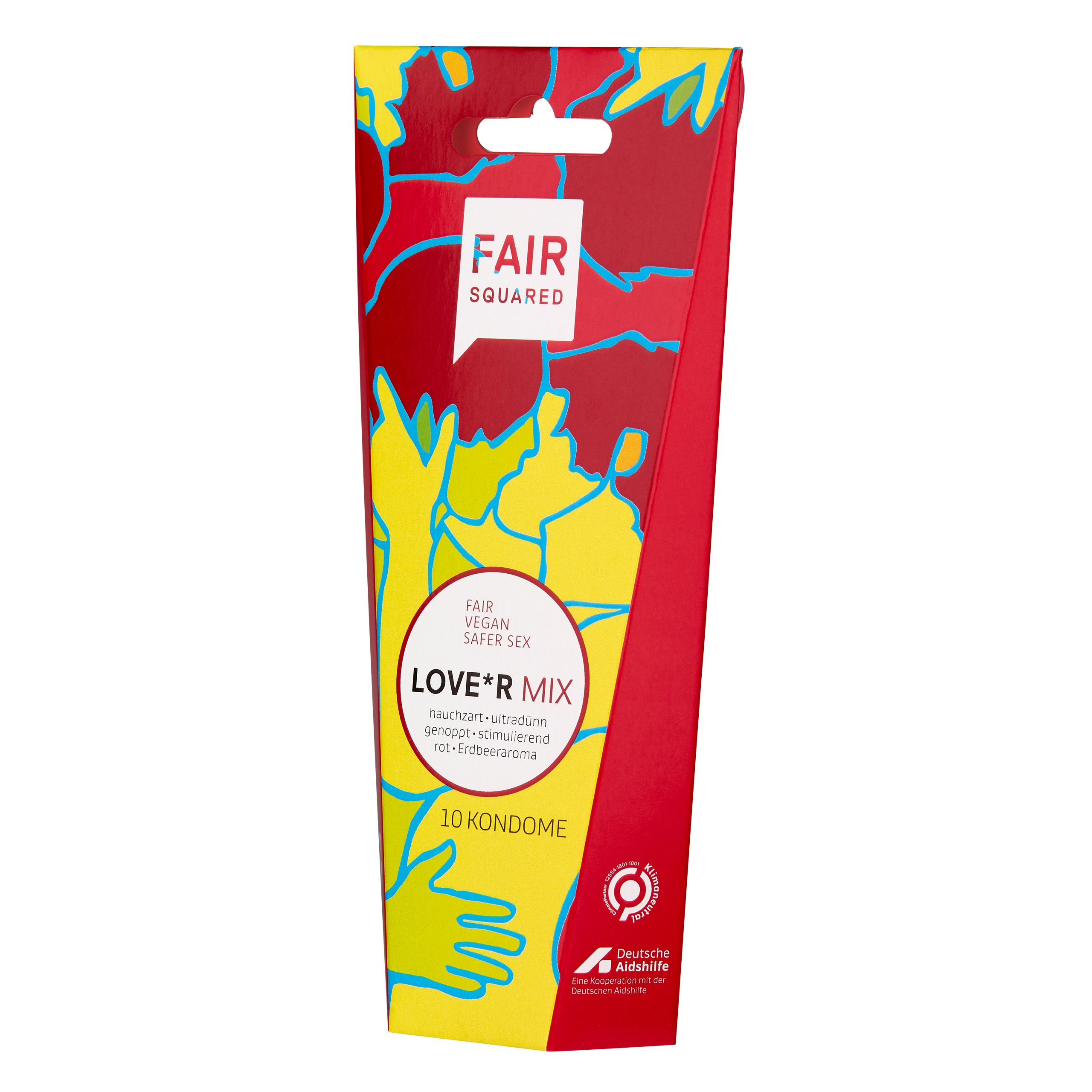 Fair Squared *Love*r Mix*