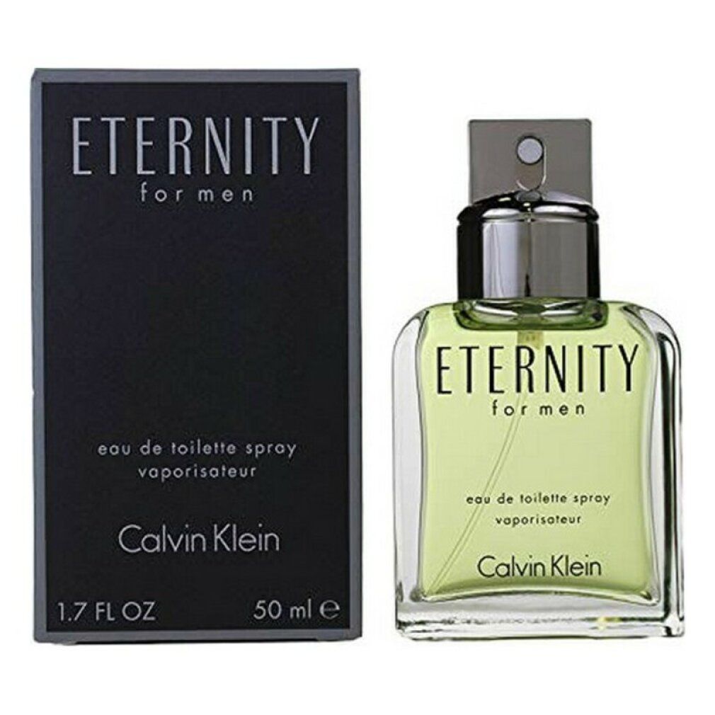Calvin Klein Eternity For Men Edt Spray
