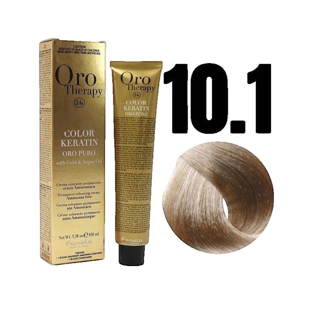 fanola Ammoniakvrije Haarkleuring Platina Asblond