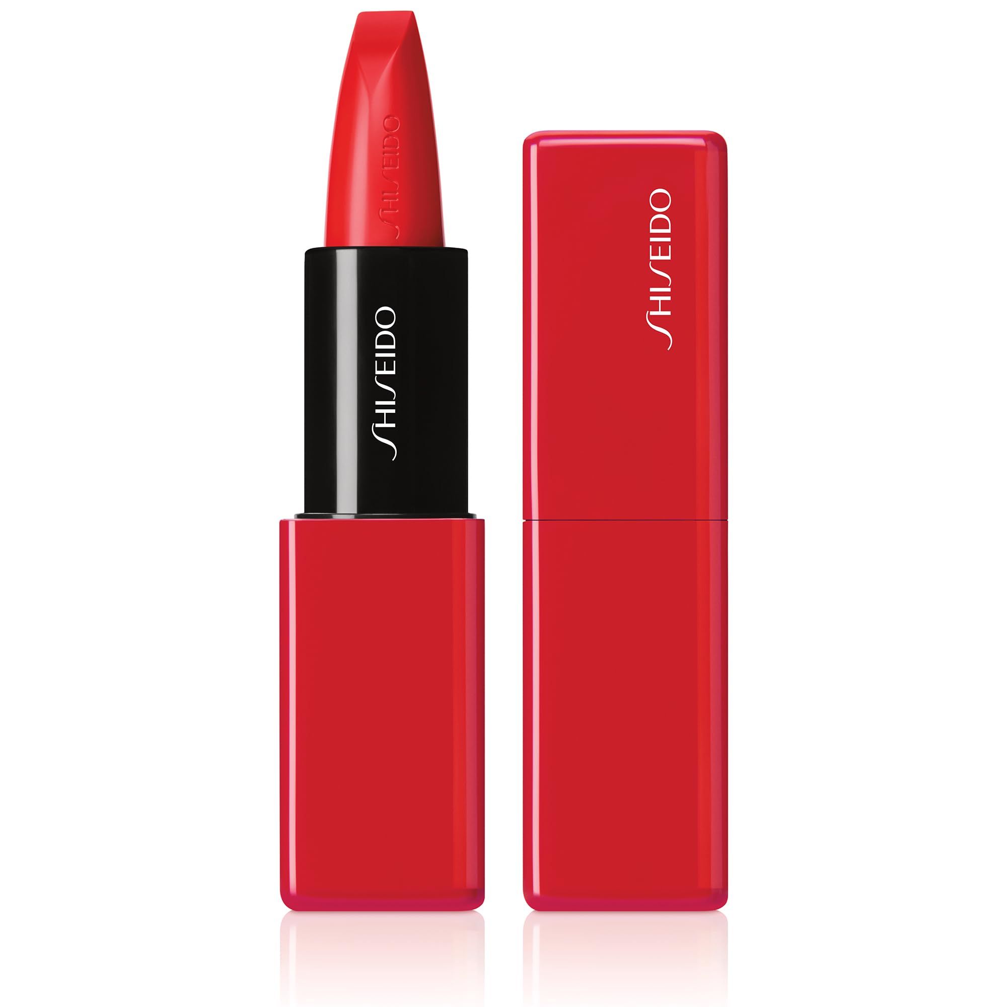 Shiseido TECHNOSATIN Rouge à lèvres finition satinée