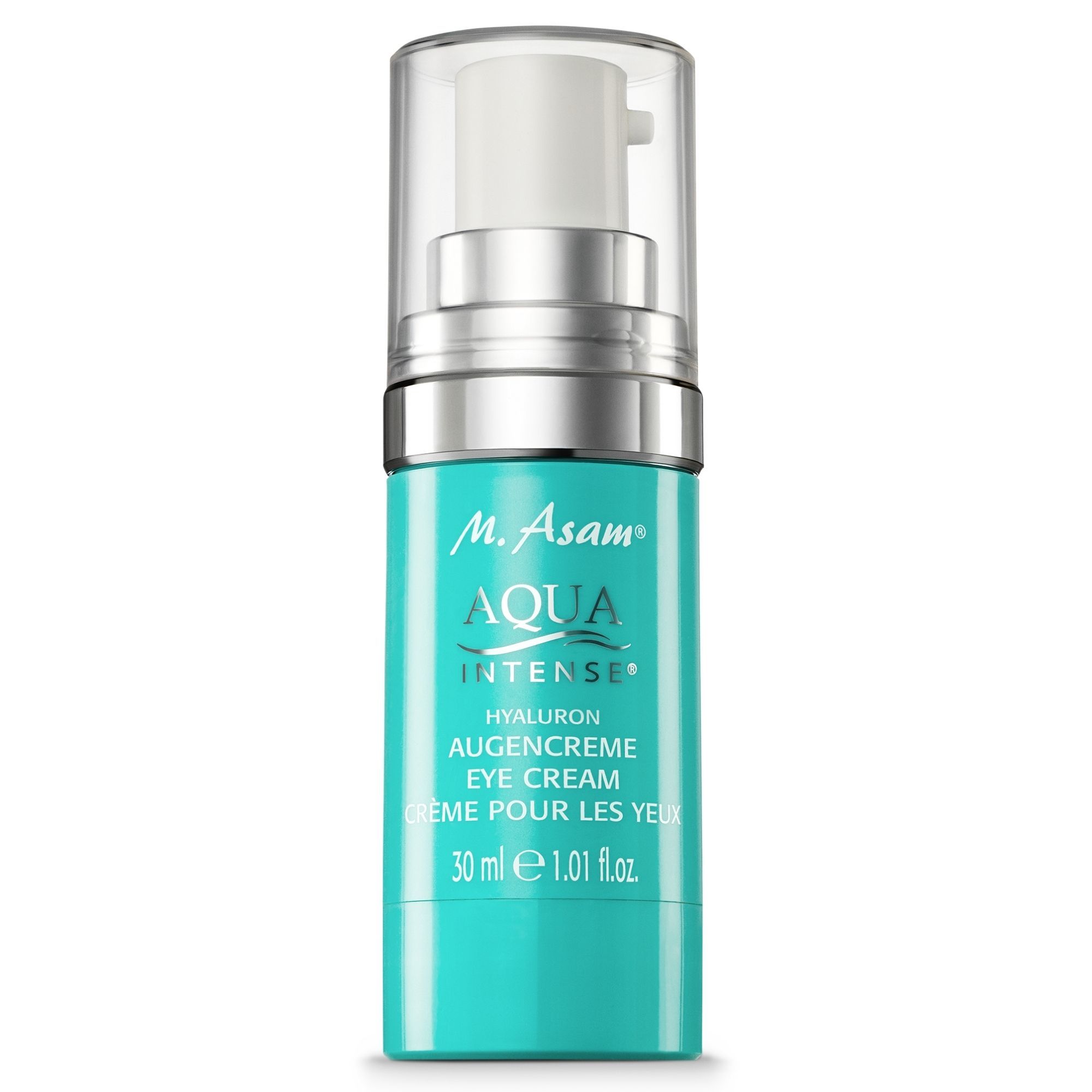 M. Asam AQUA INTENSE Hyaluron Oogcrème