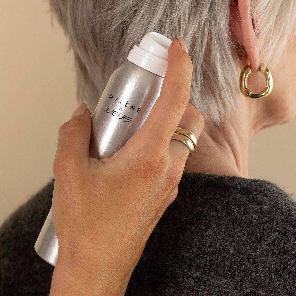 Mylène x Liene Texture Spray | Gewichtloze textuurspray