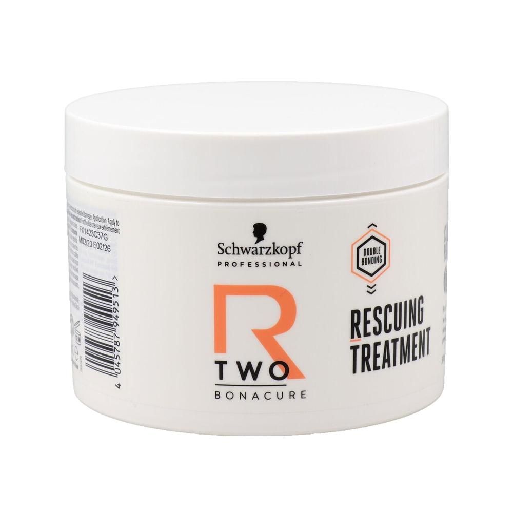 Schwarzkopf Bonacure R-Two Masque réparateur cheveux abîmés