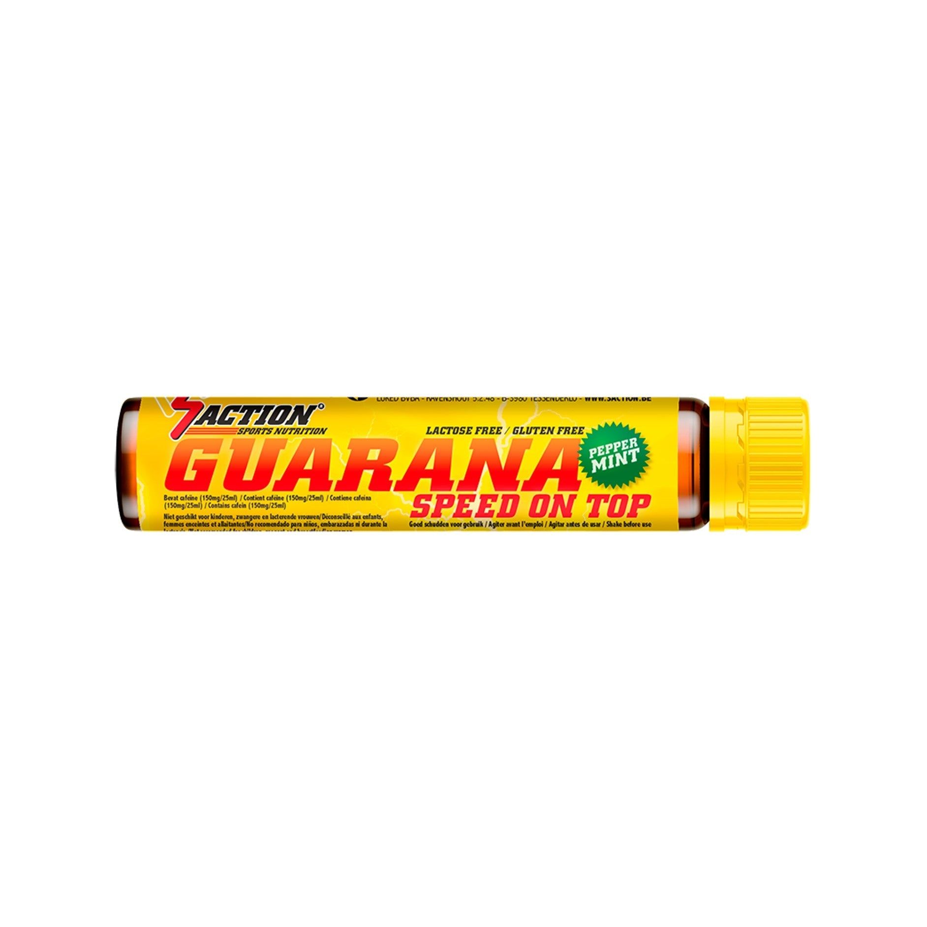 3Action Guarana 25ml