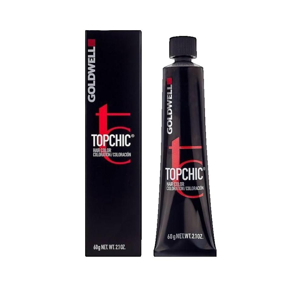 Goldwell Topchic coloration capillaire permanente blond