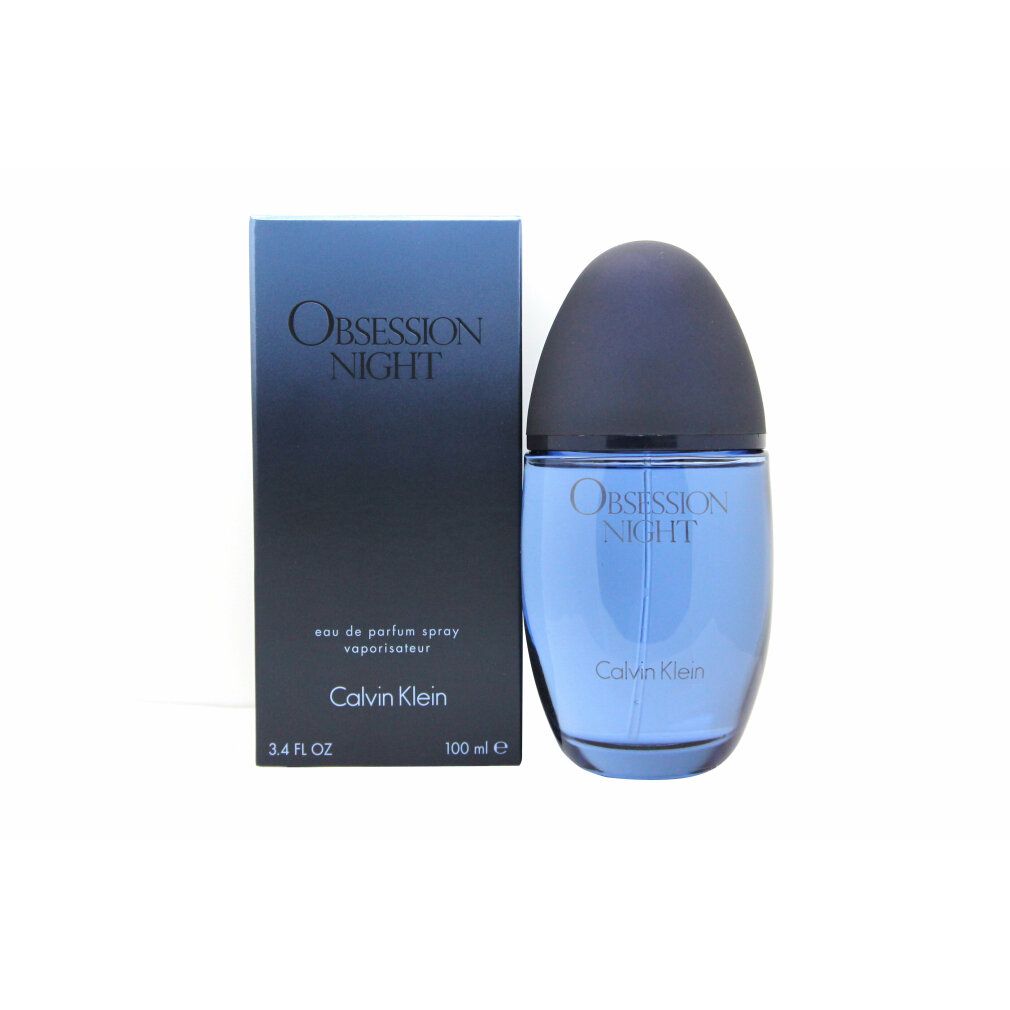 Calvin Klein Obsession Night Eau De Parfum Spray