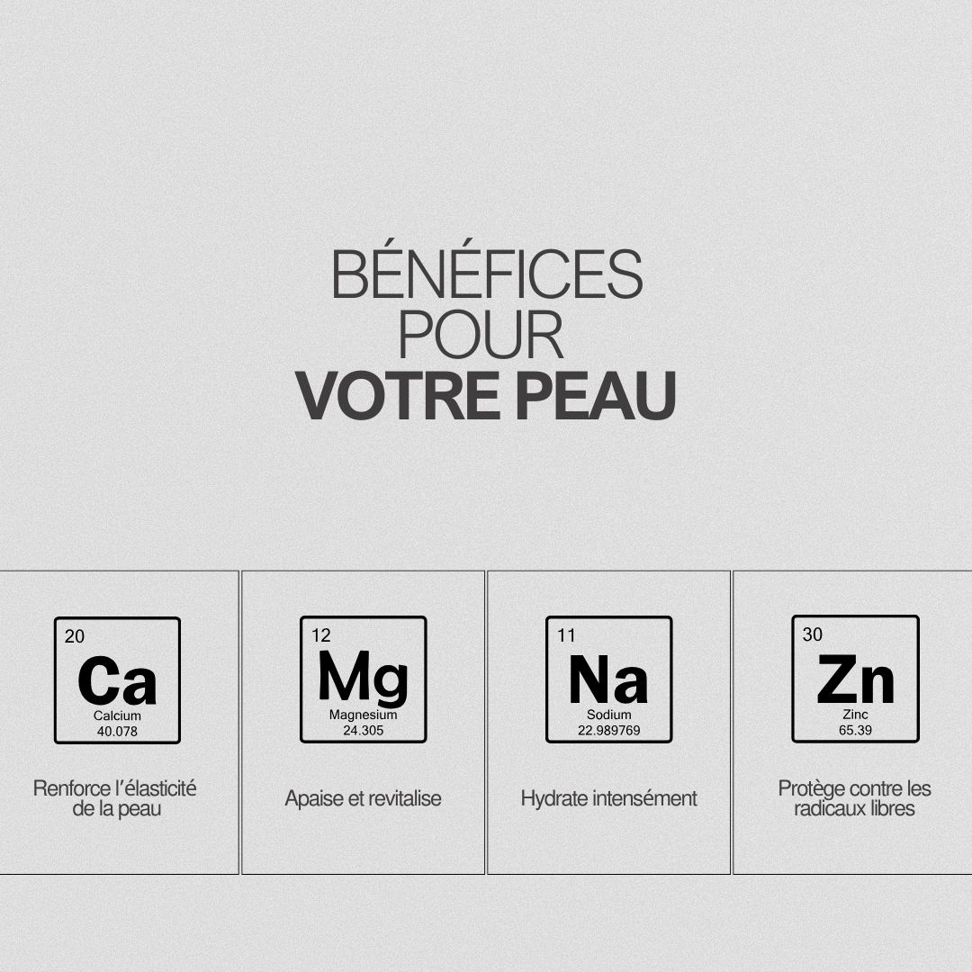 Mineralium - Crème hydratante SPF15 pour peau sèche