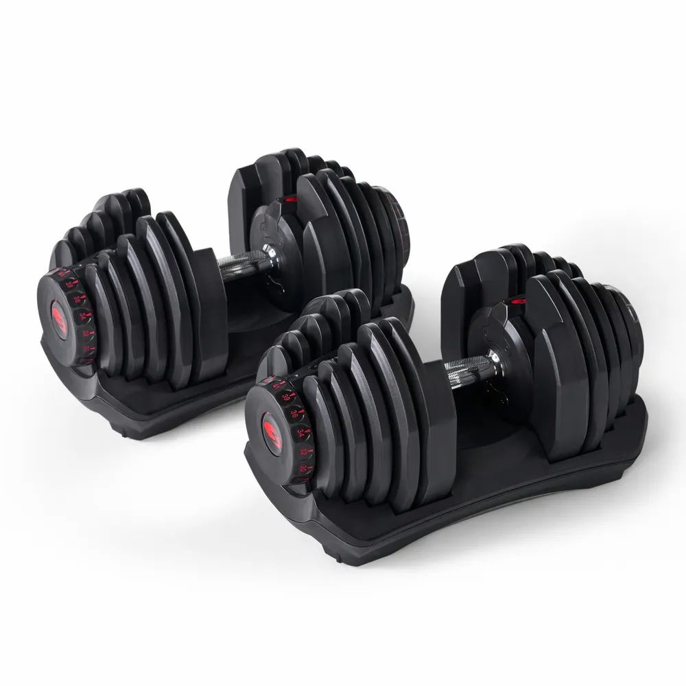 BowFlex 1090i verstelbare halters