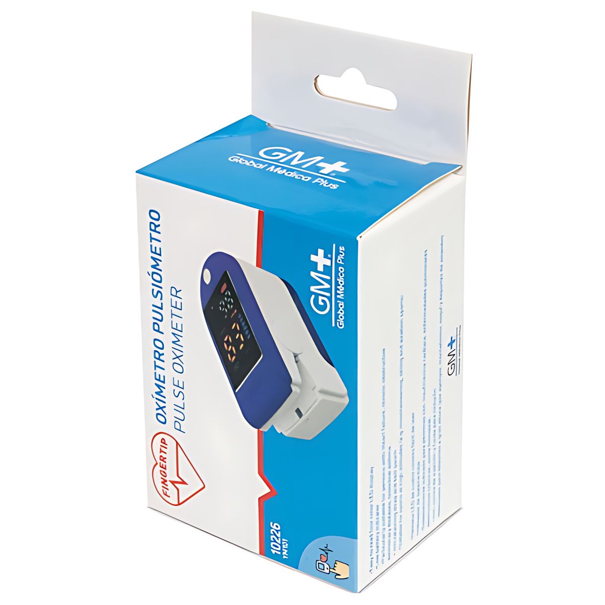 CN Oximeter Pulsiometer Fingertip