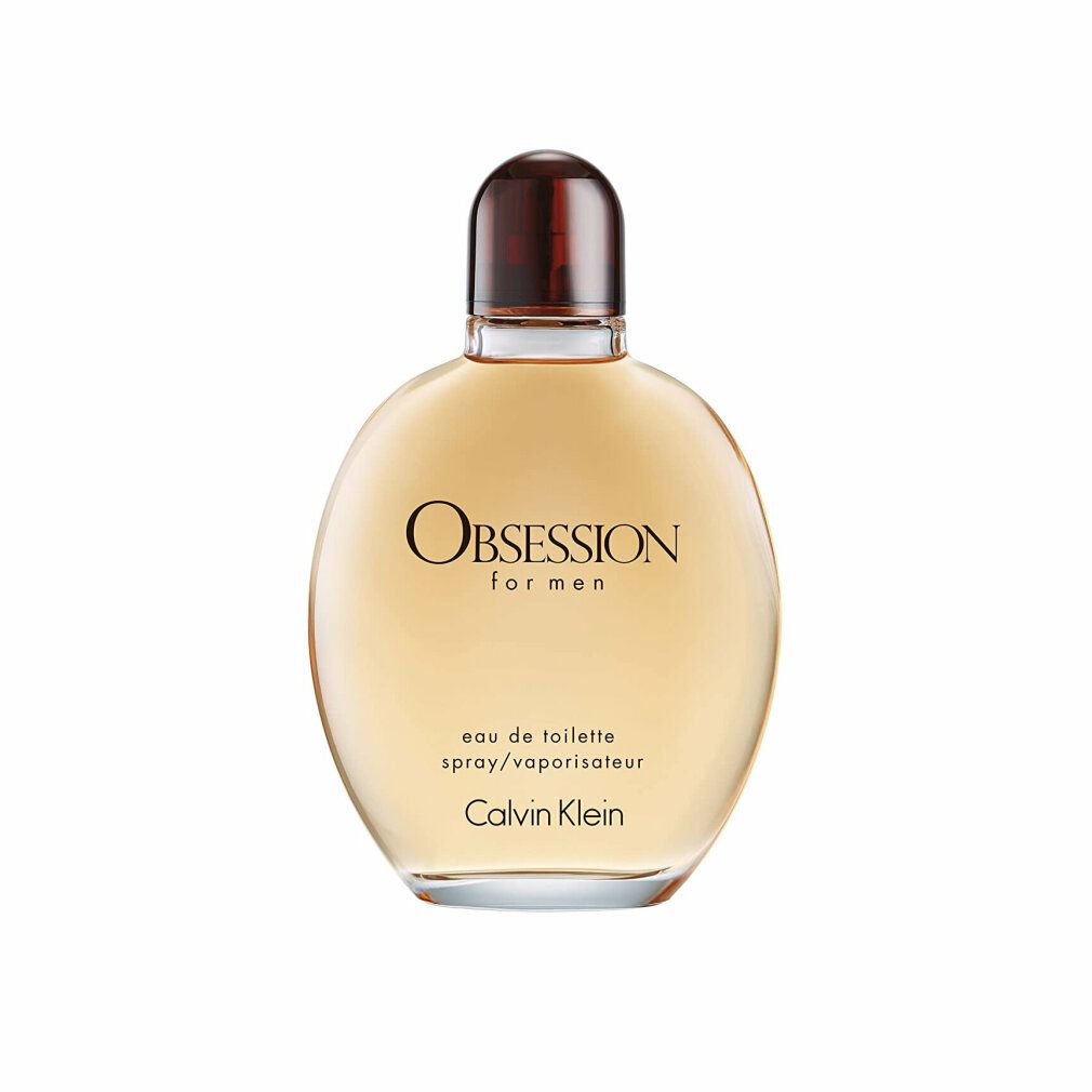 Calvin Klein Obsession For Men Edt Spray