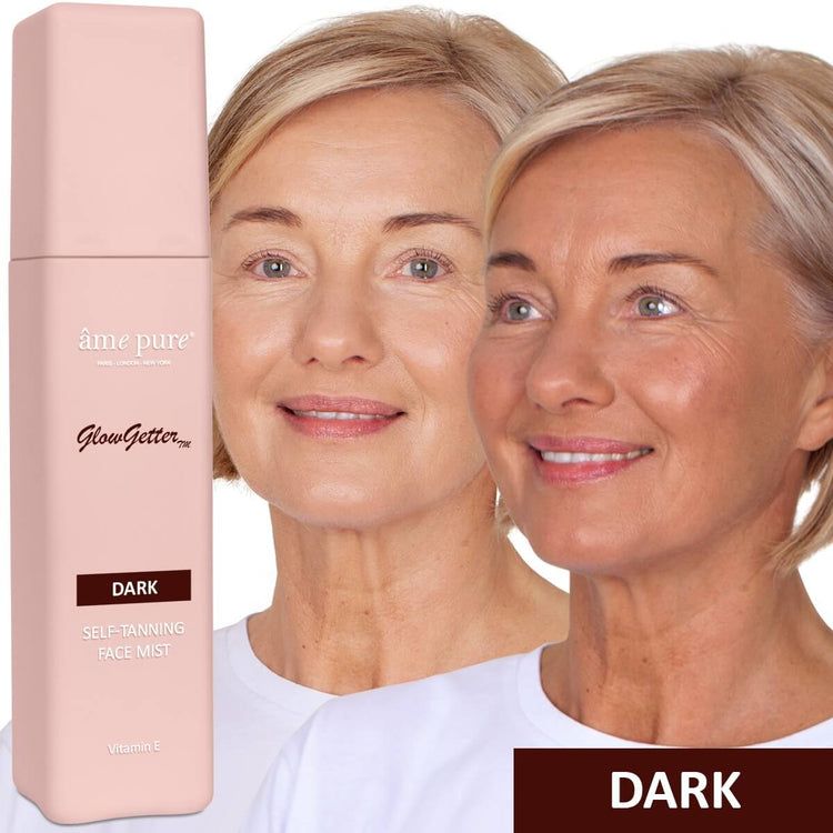 âme pure GlowGetter Dark Spray Autobronzant