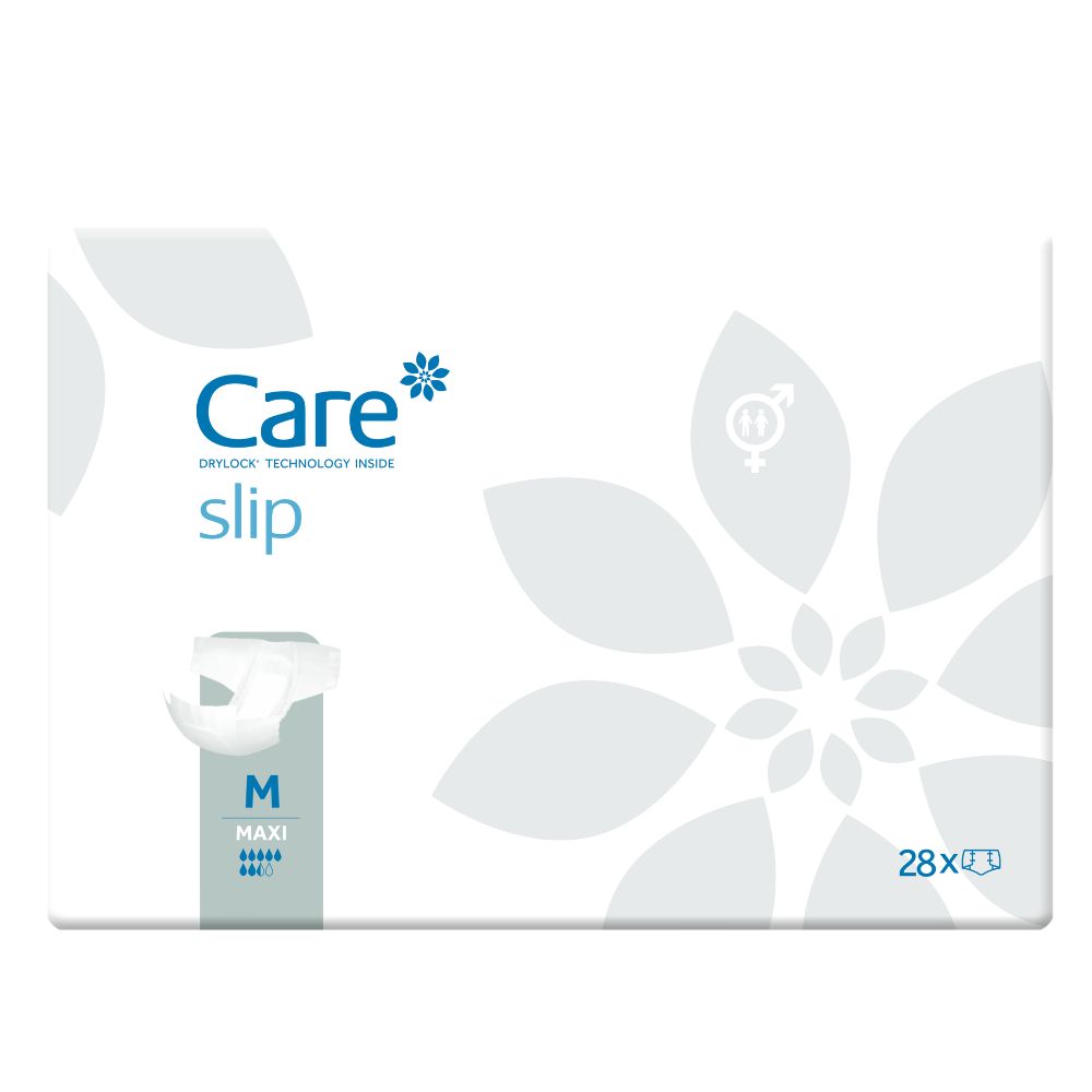 Pack Dailee Care Slip Maxi, taille M, 28 pièces.
