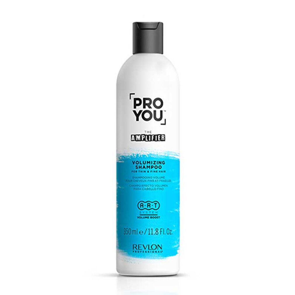 Revlon Proyou The Amplifier Shampoo, 350ml fles voor fijn haar.