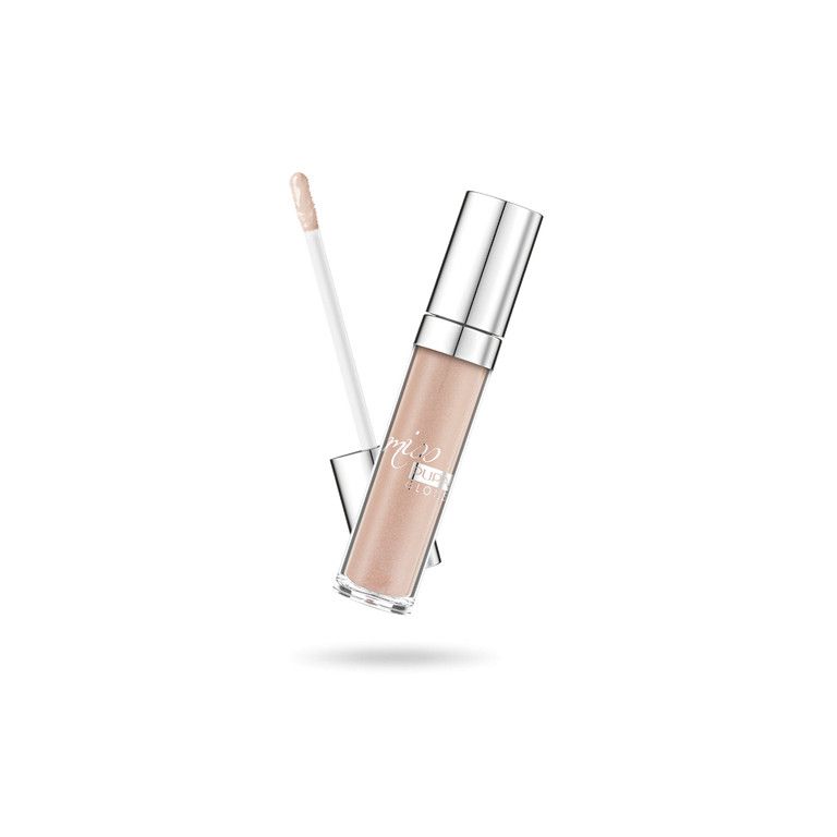 Pupa Miss Pupa Gloss 102 Sexy Skin Lipgloss met Hyaluronzuur | Dames