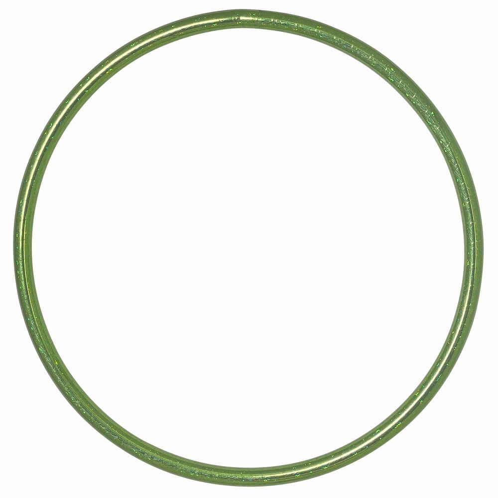 Hoopomania Sternen kinderhoelahoep | Ø 70 cm | Groen