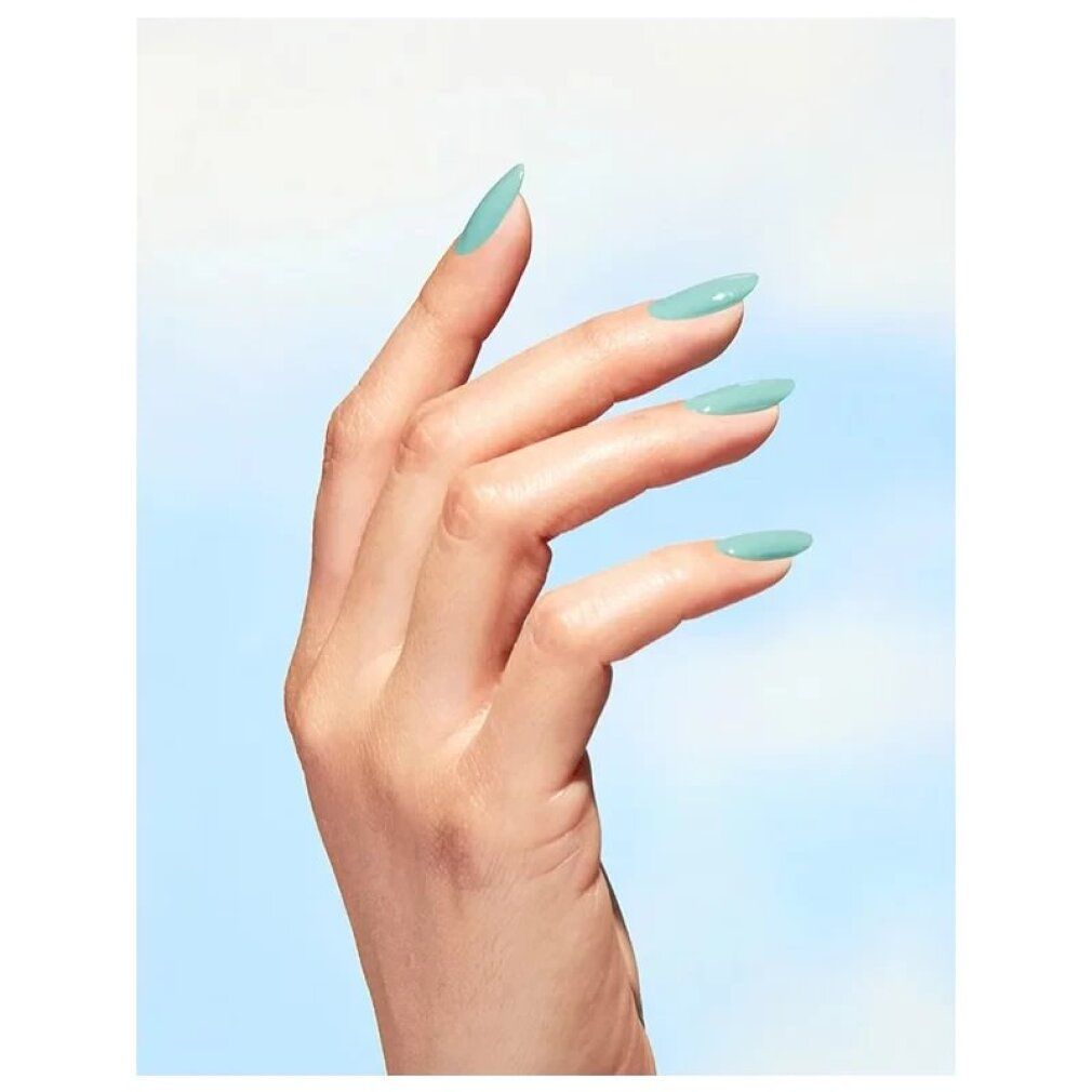 nature strong nail lacquer #Cactus What You Preach