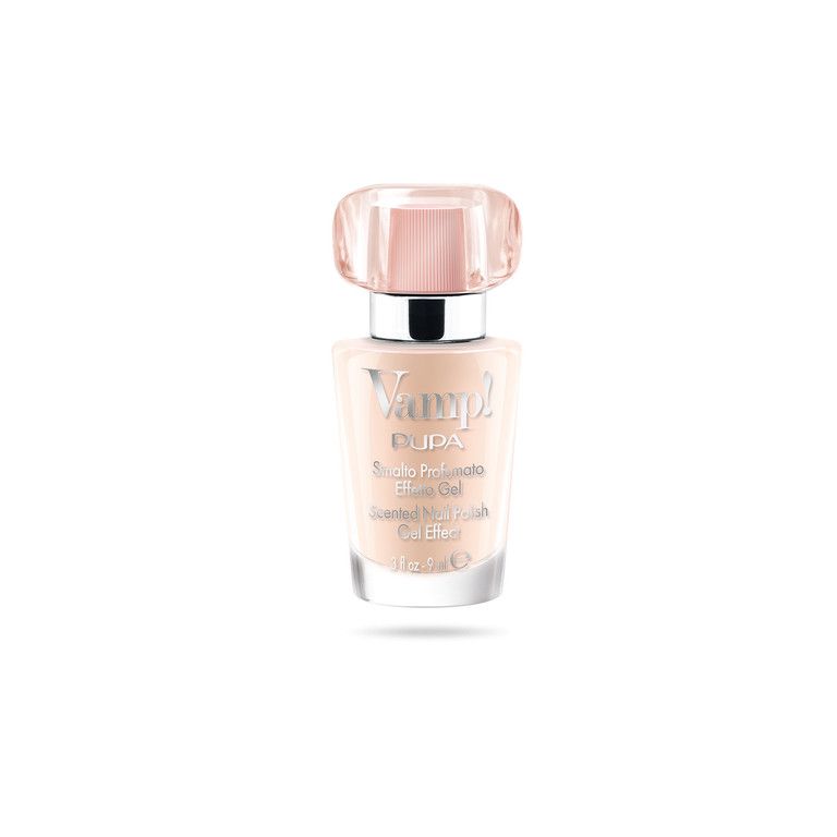 Geurende Nagellak Gel-Effect - Roos 102 Feminine Pink