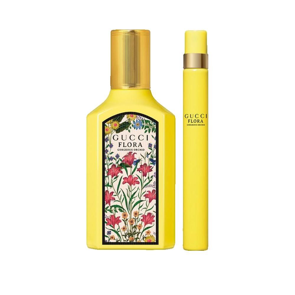 Gucci Flora Gorgeous Orchid EDP 50 ml + 10 ml 2025