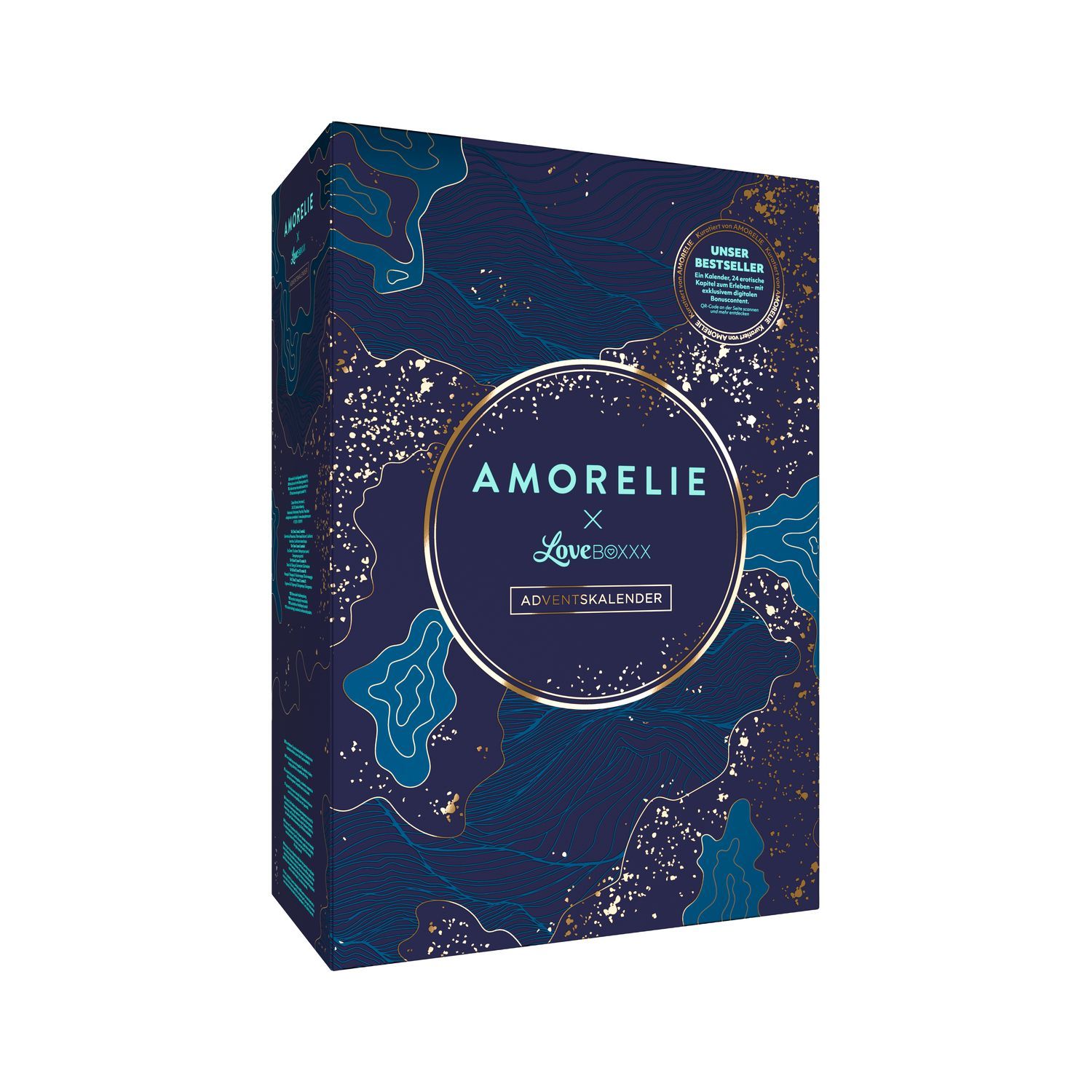 AMORELIE x Loveboxxx Calendrier de l'Avent 2026 - Édition de luxe