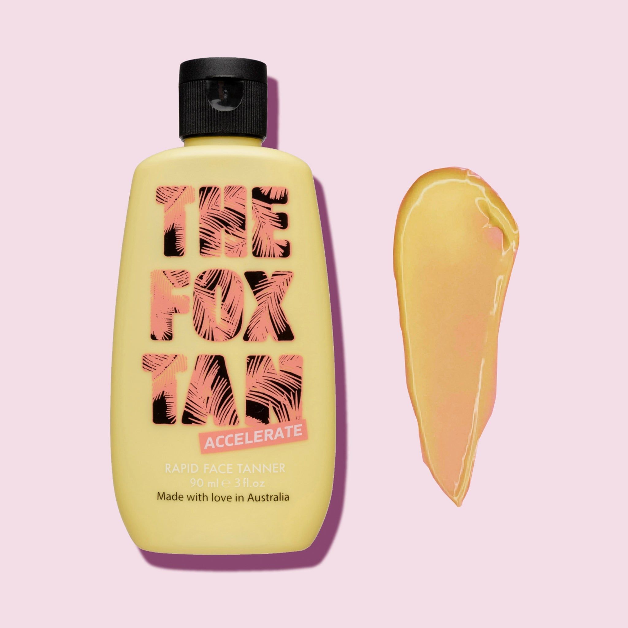 The Fox Tan Rapid Face Tanner