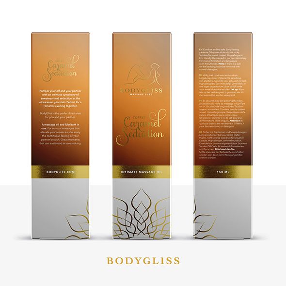 BodyGliss *Caramel Seduction*