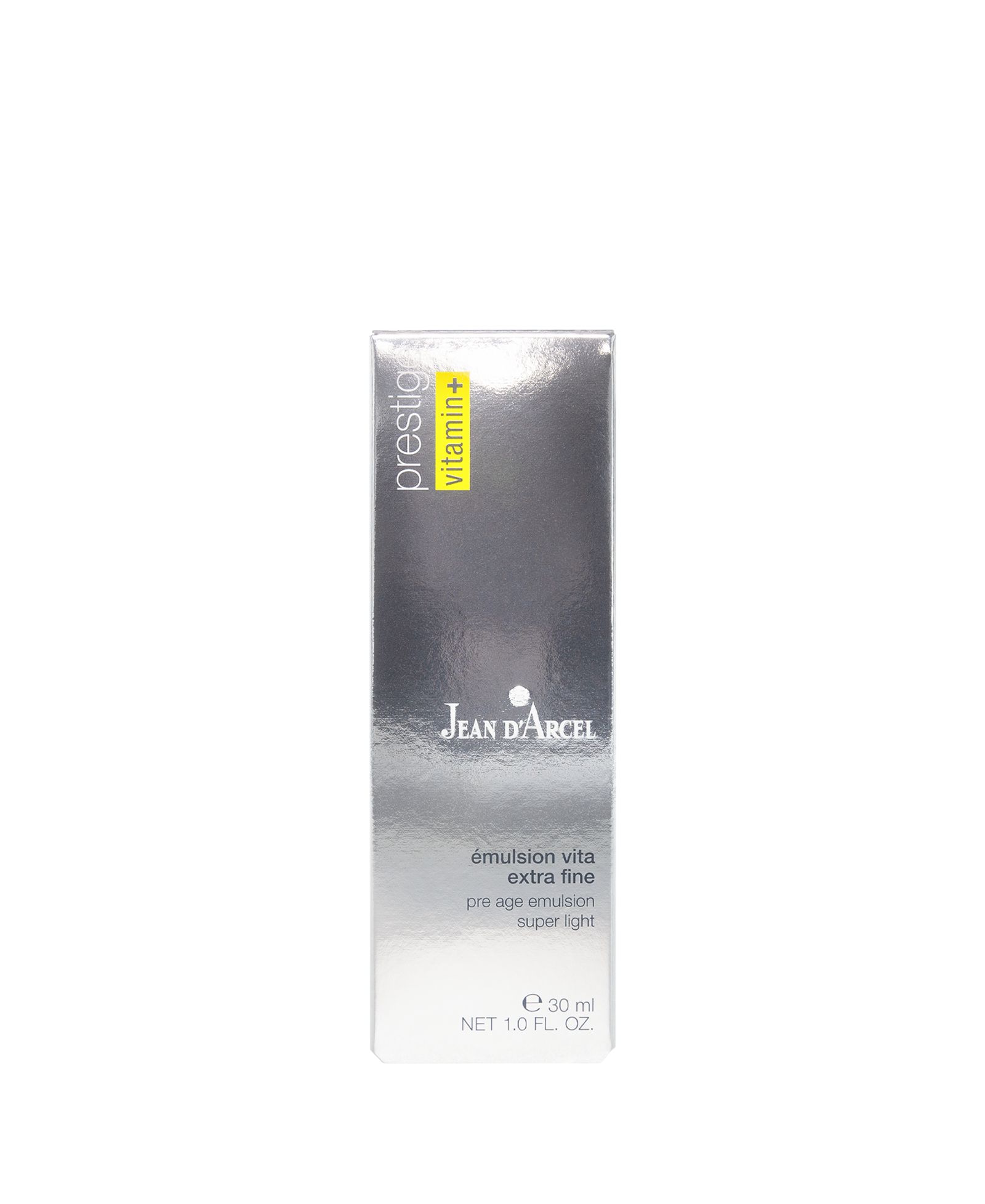 Jean d'Arcel Prestige Émulsion Vita Extra Fine Pre Age Super Light | Alle huidtypes