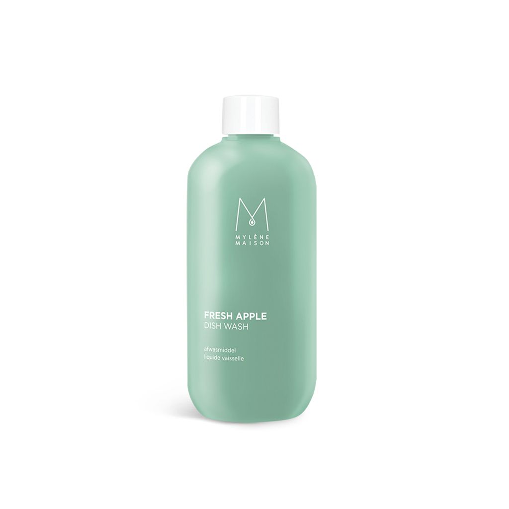 Mylène Liquide vaisselle Fresh Apple | Liquide vaisselle puissant