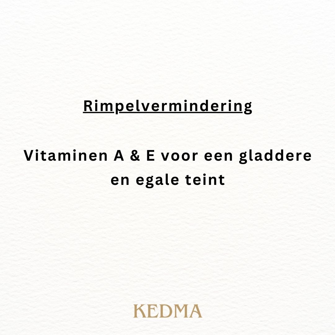 Kedma - Dag Elixir Serum met Hyaluronzuur en Vitaminen