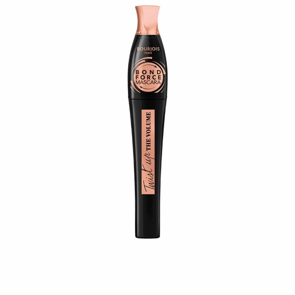 bourjois Paris Twist Up Le Volume Bond Force Mascara 1 Noir