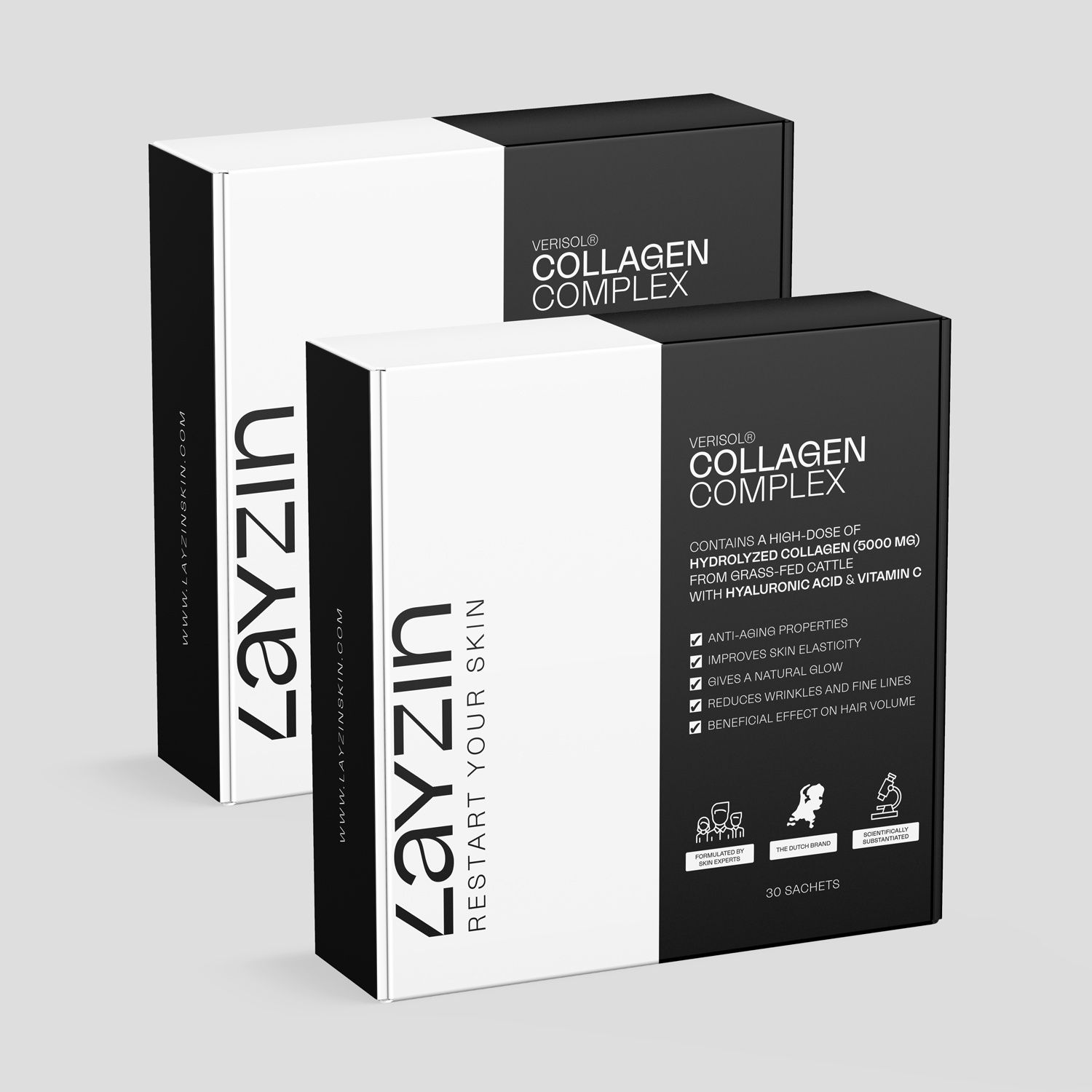 LAYZIN Verisol Collageen Anti-Aging Complex