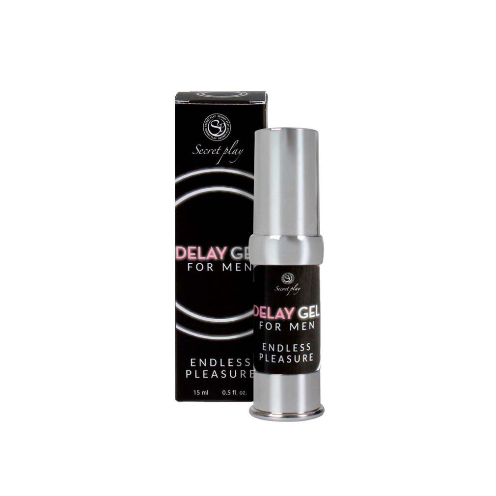 Secret Play *Delay Gel*