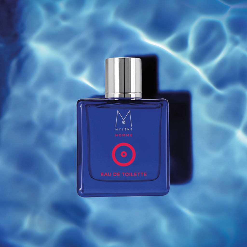 Mylène Homme Eau de Toilette | Frisse herengeur met citrus en kruiden