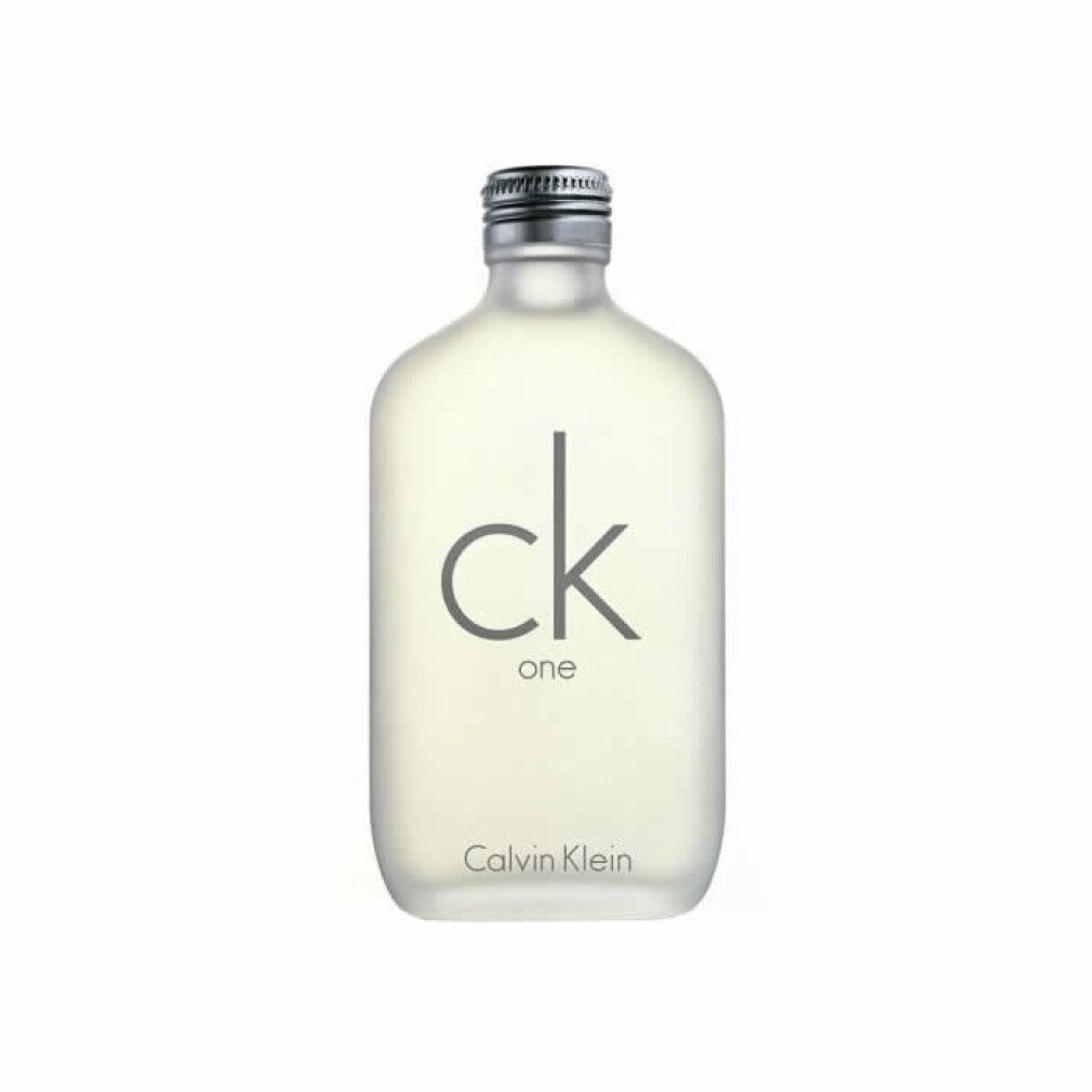 Calvin Klein Ck One Edt Spray