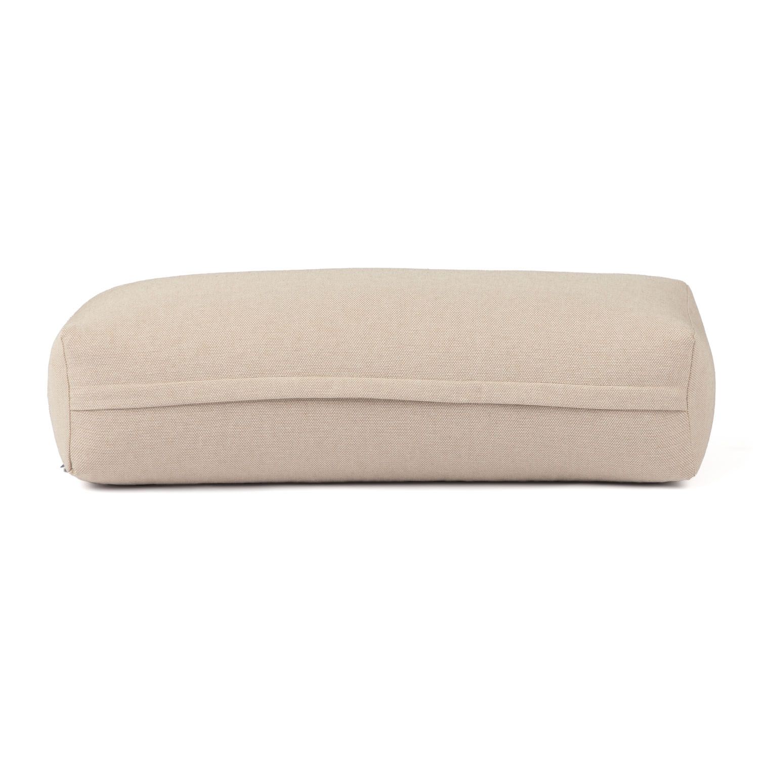 bodhi SALAMBA Yoga Bolster CLASSIC dobby