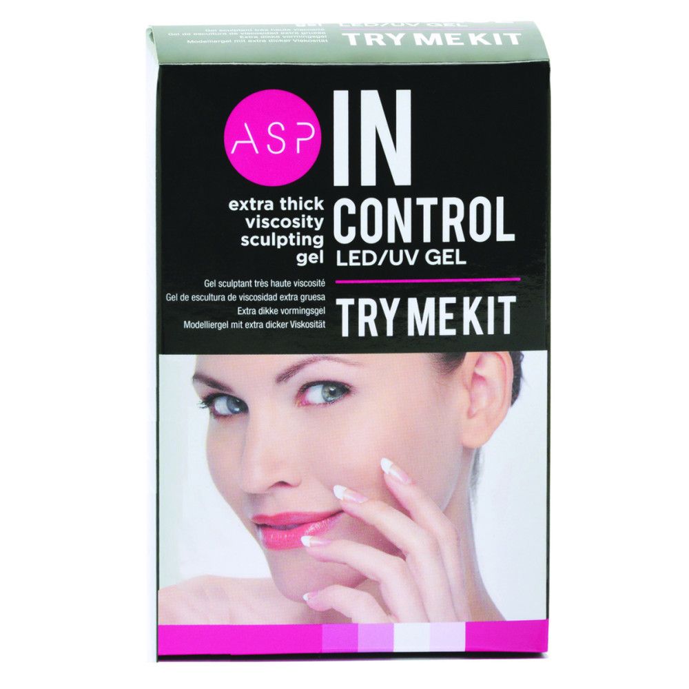 ASP - Try Me Kit In Control Set