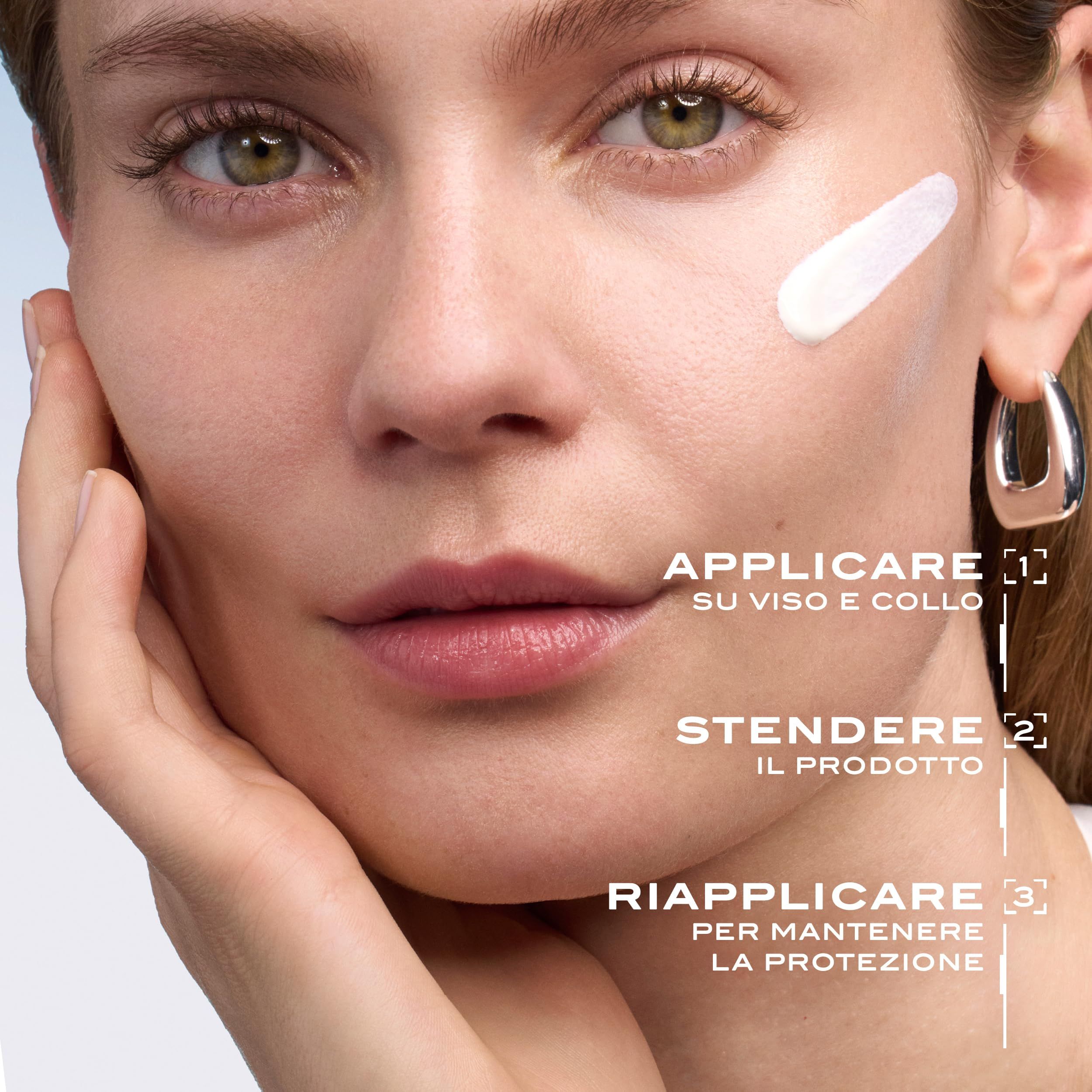 Tube Lancaster Sun Viso Sensitive Skin Crème Mineraal SPF 50.