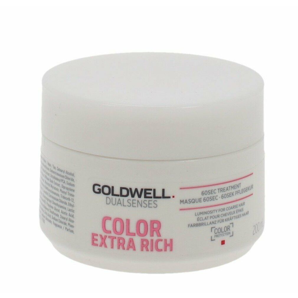 Goldwell Dualsenses Color Extra Rich 60Sek Pflegekur