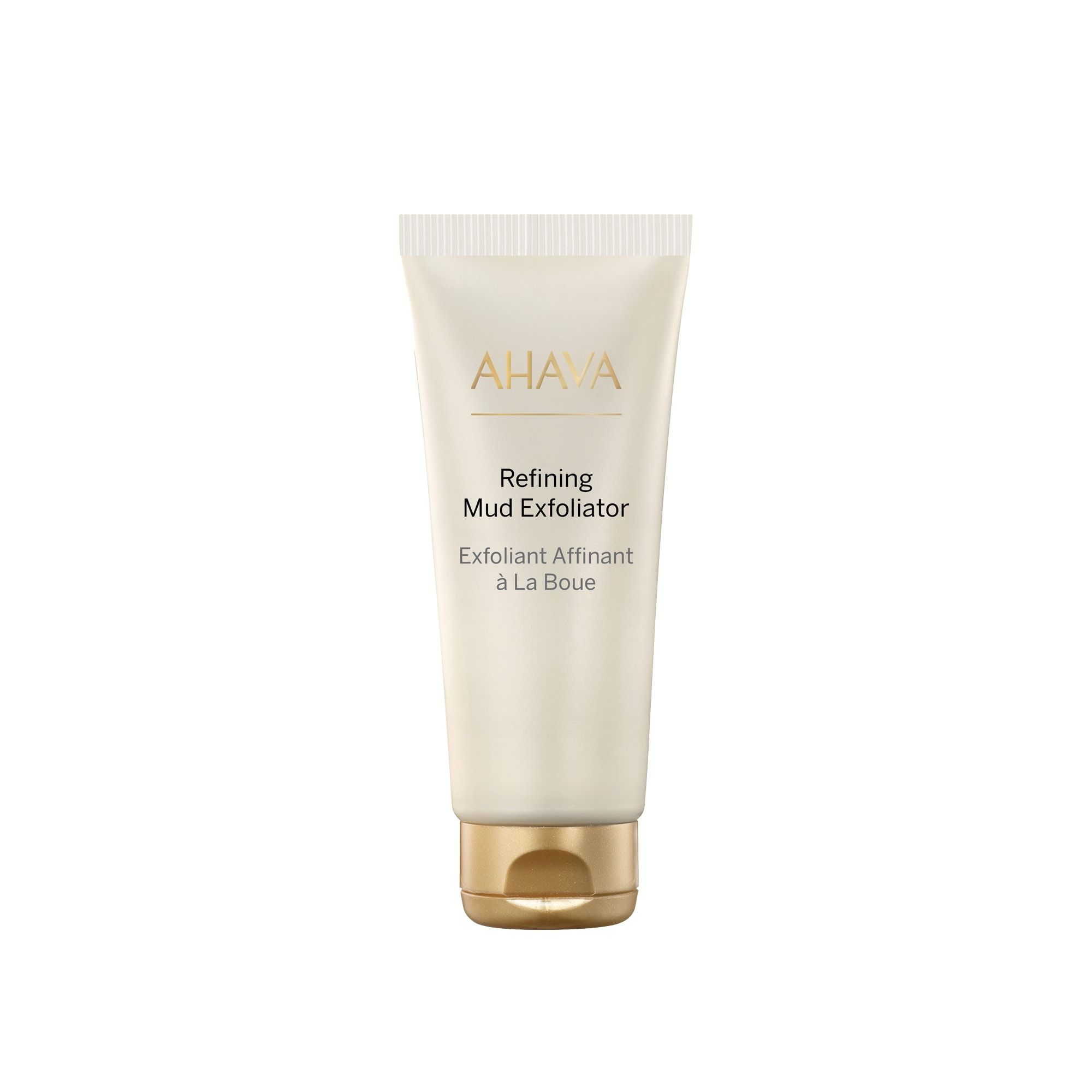 AHAVA Refining Mud Exfoliator Tube