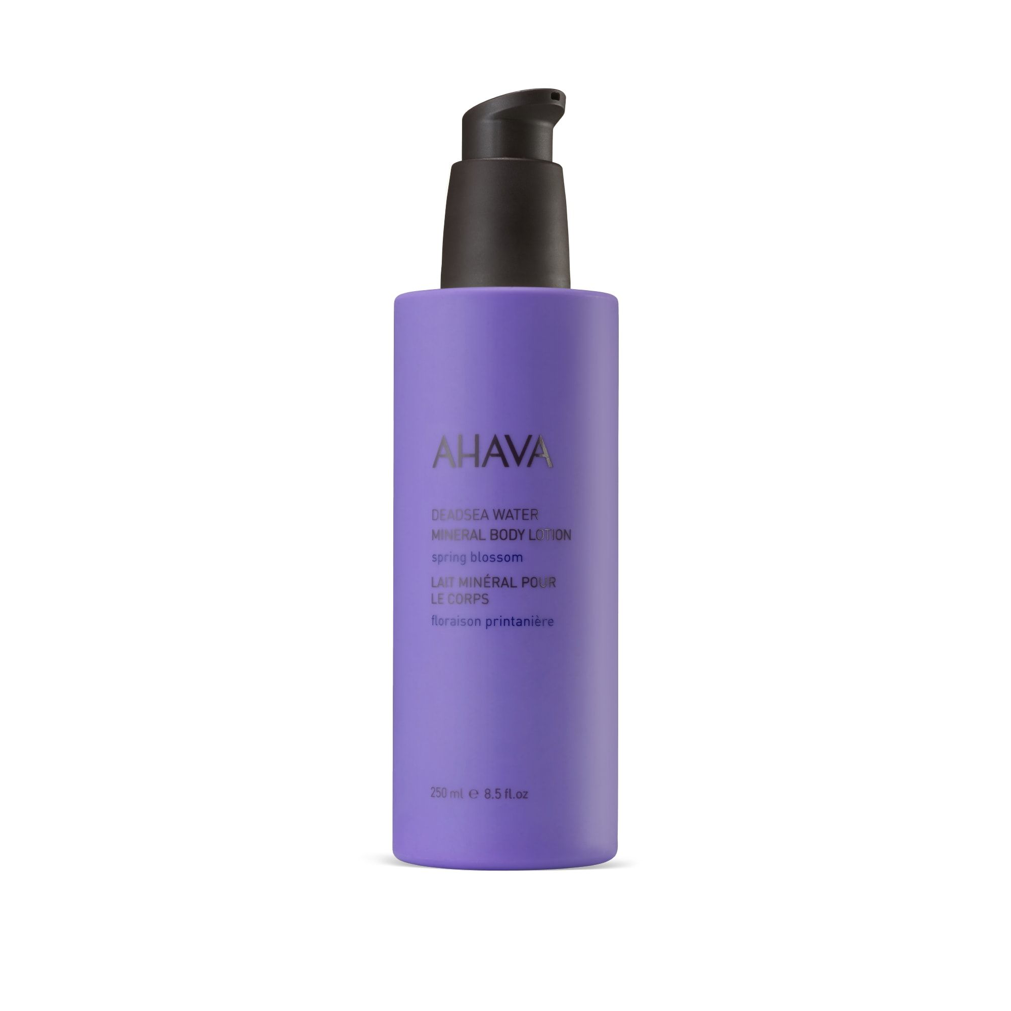 AHAVA Water Mineral Body Lotion Spring Blossom | tous types de peau