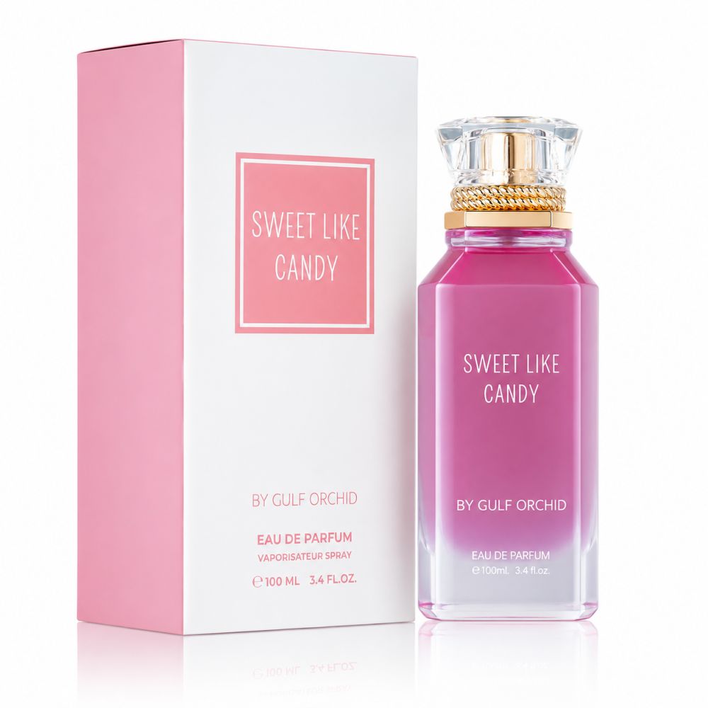 Gulf Orchid - Eau de Parfum Sweet Like Candy