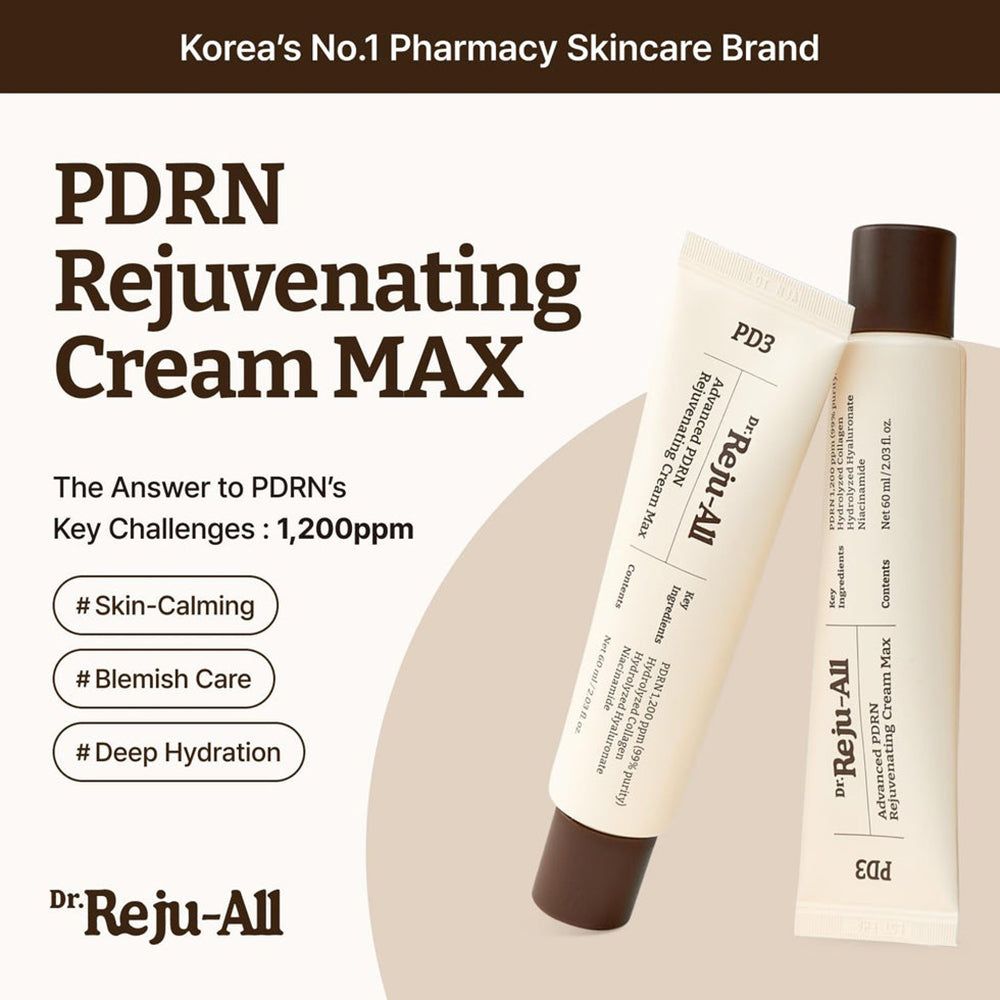 DR.REJU-ALL Advanced PDRN Verjongende Crème Max