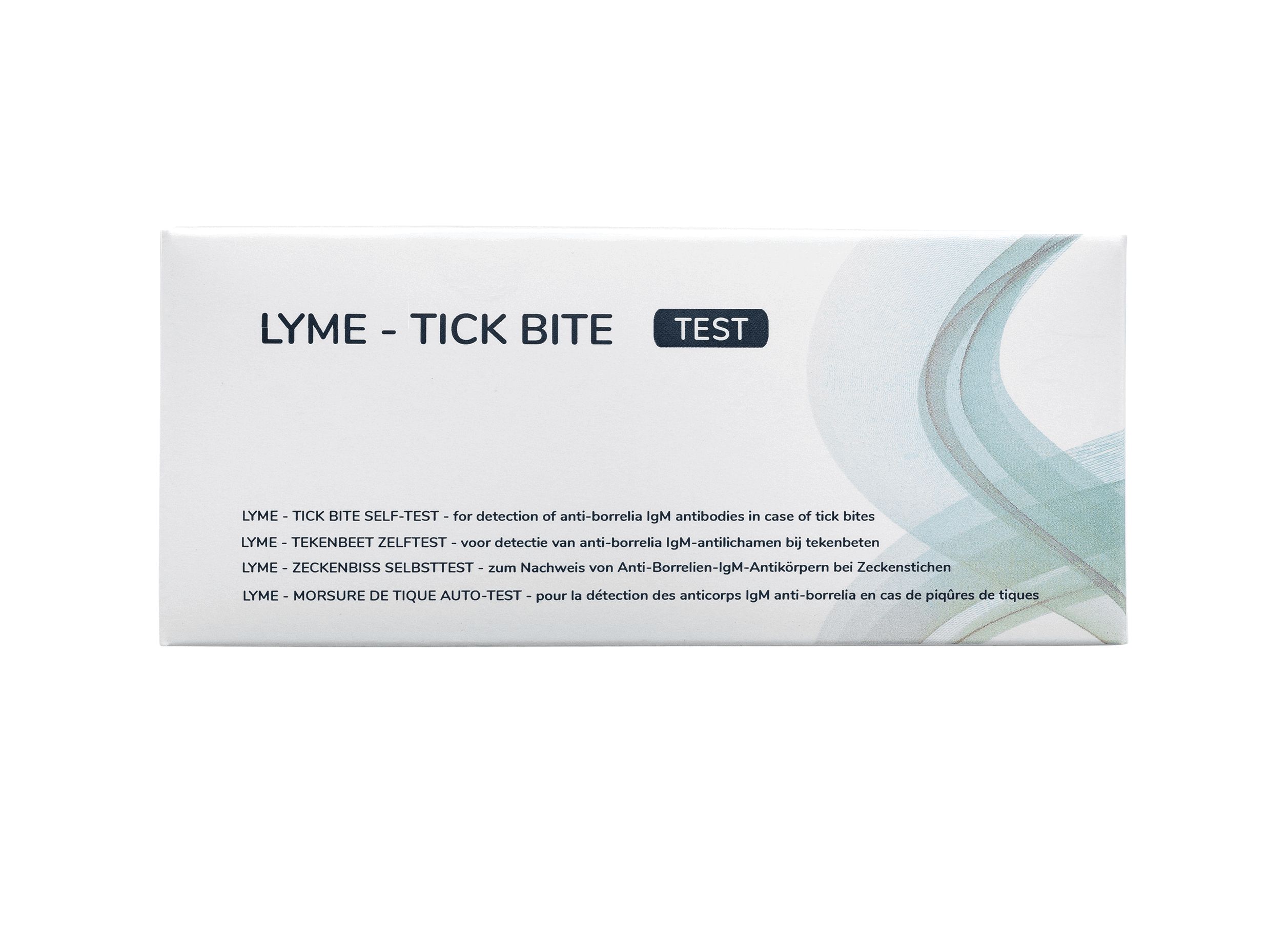 Lyme Test - The Tester