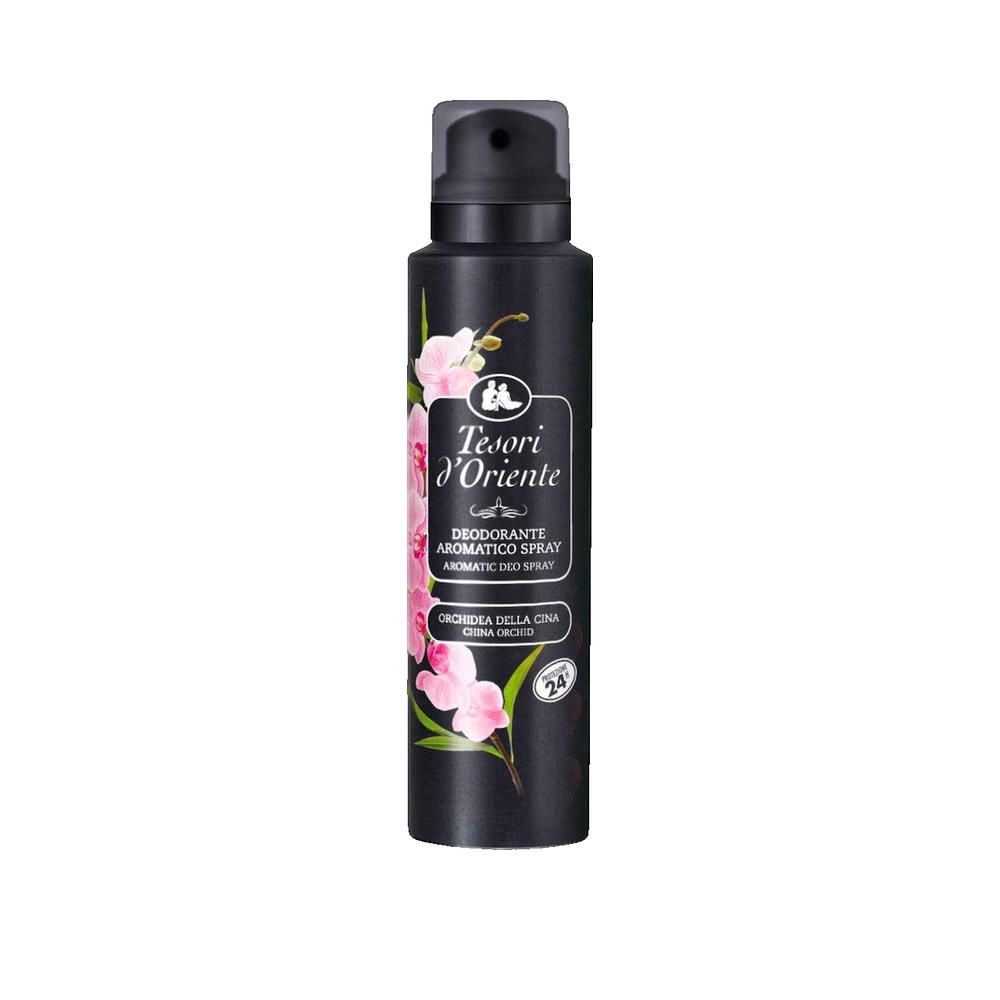 Tesori d'Oriente Spraydeo Orchidee met 24u bescherming