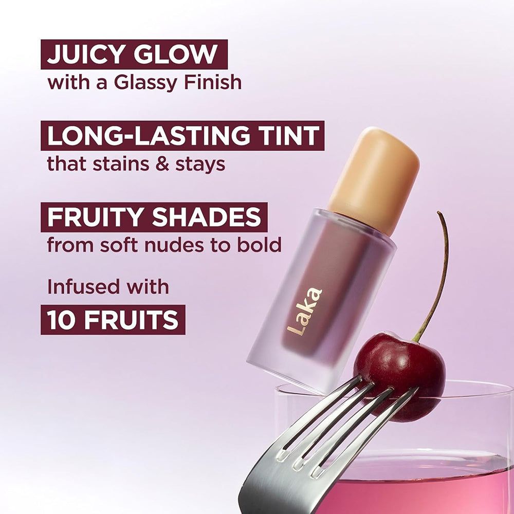 LAKA Fruity Glam Tint 102 Dewy