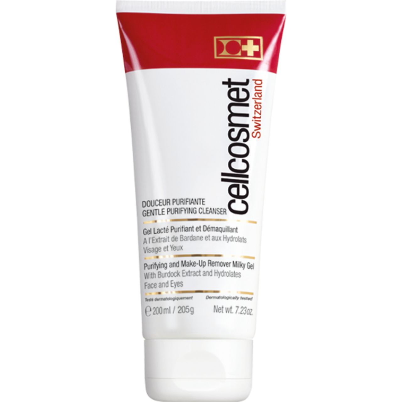 Cellcosmet Reinigung Nettoyant purifiant doux