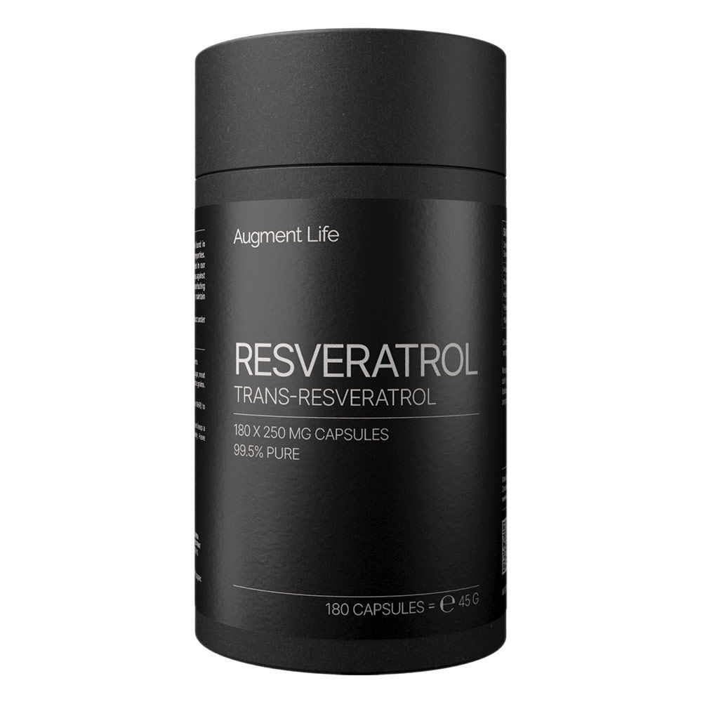 Augment Life Trans-Resvératrol Gélules