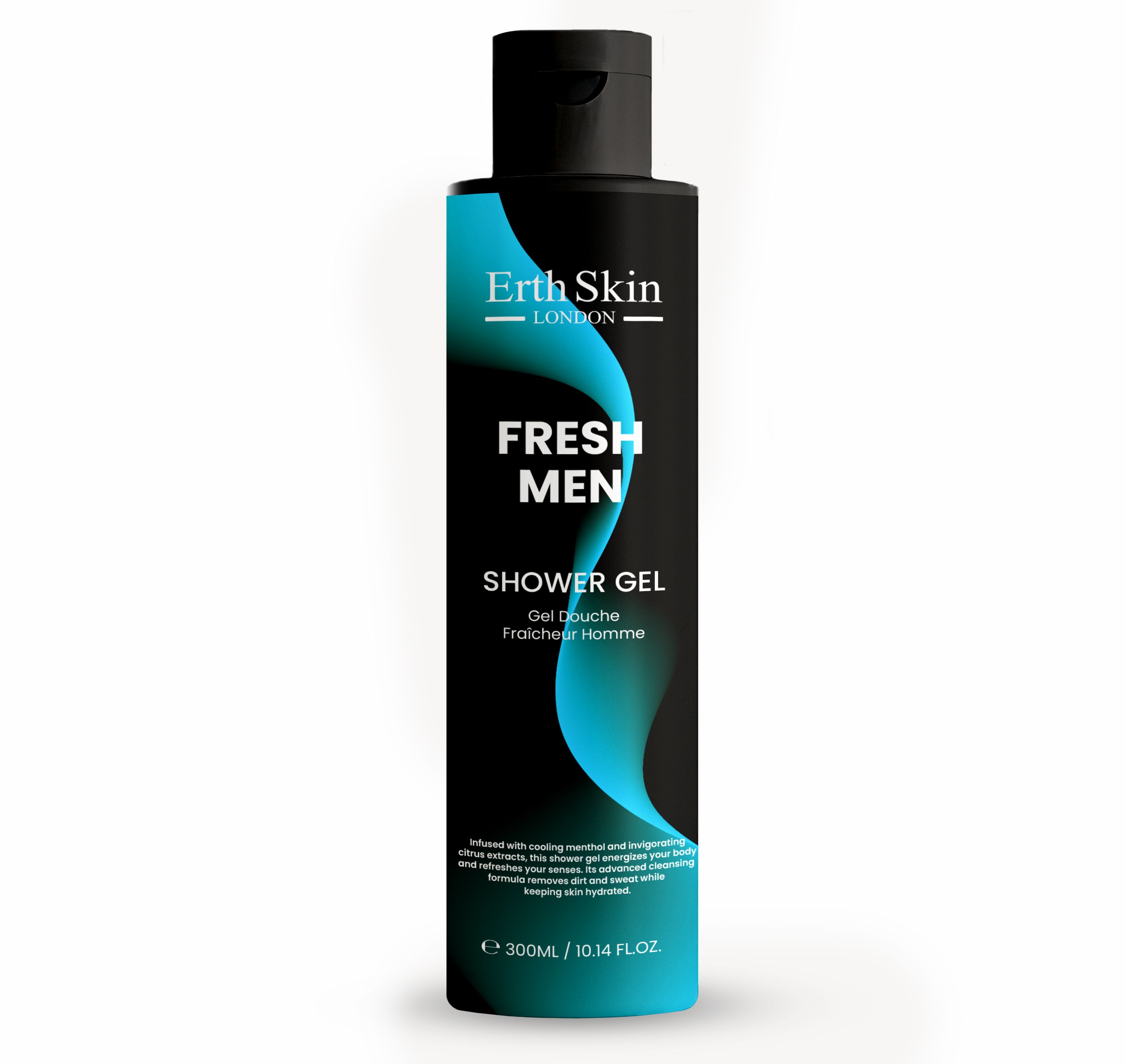 ErthSkin London FRESH MEN DOUCHEGEL