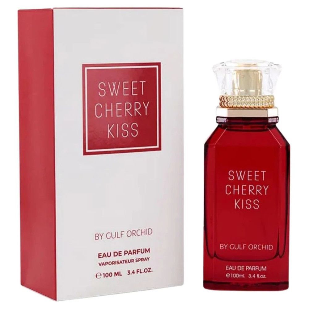 Gulf Orchid - Eau de Parfum Sweet Cherry Kiss
