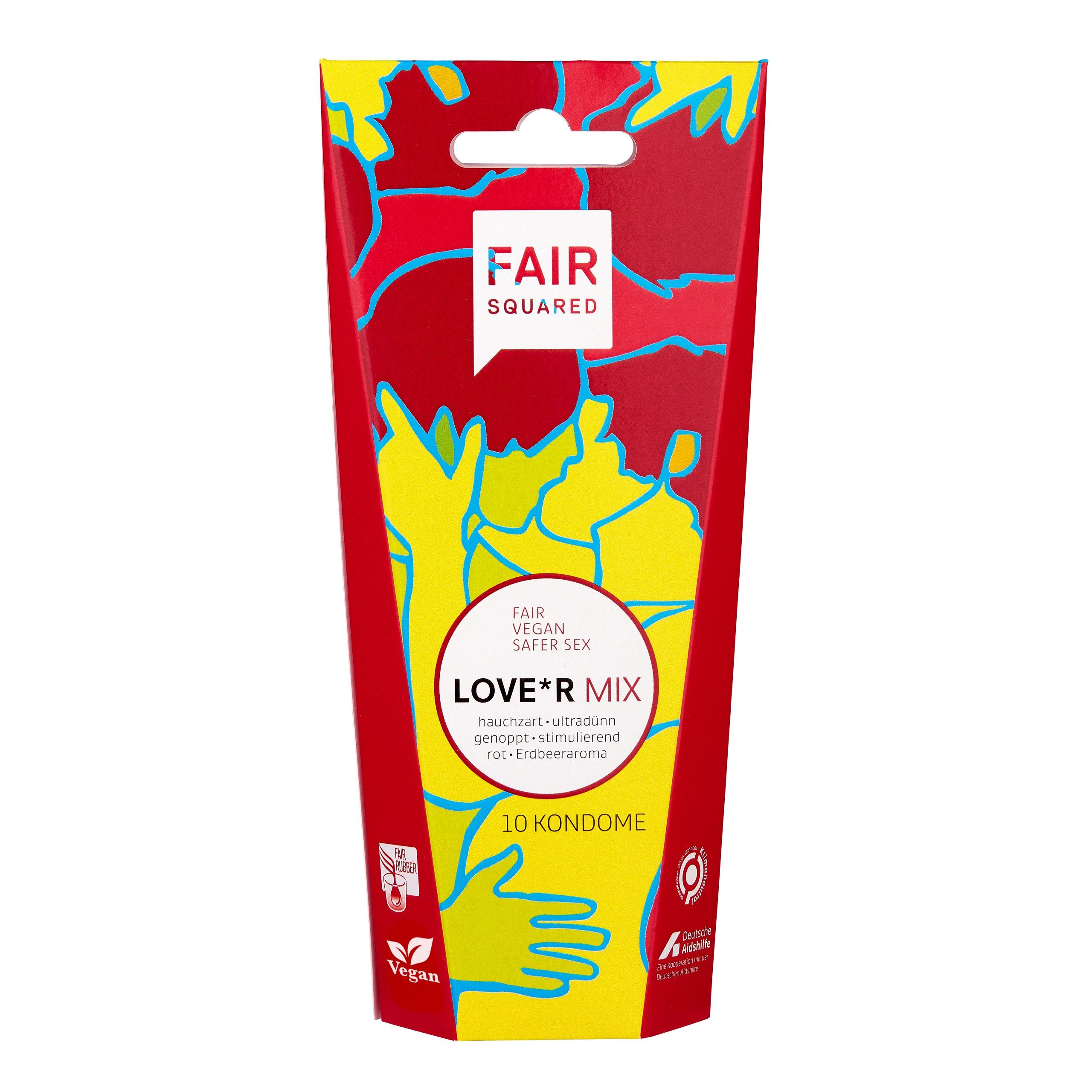Fair Squared *Love*r Mix*